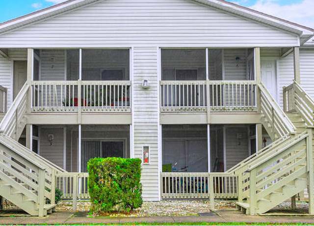 Property at 1600 Big Tree Rd Unit C-4, Daytona Beach, FL 32119, 1 bed, 1 bath