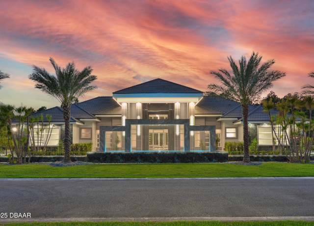 Property at 420 Wingspan Dr, Ormond Beach, FL 32174, 5 beds, 6 baths