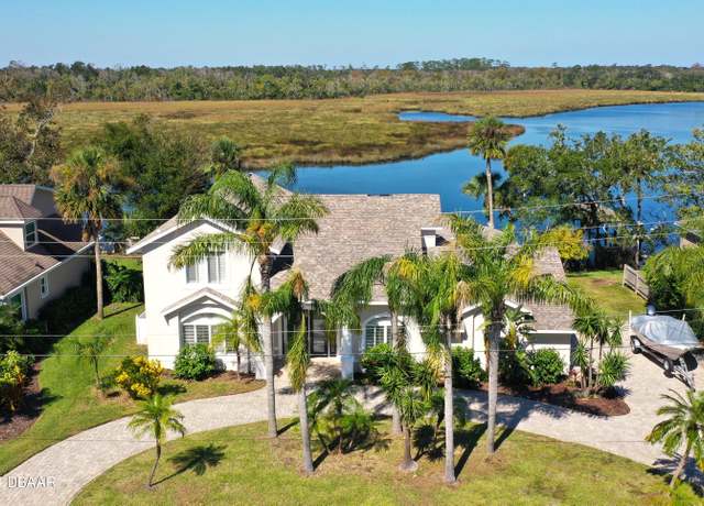 Property at 3 Tomoka View Dr, Ormond Beach, FL 32174, 5 beds, 4 baths