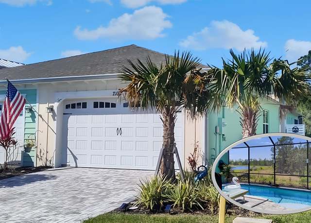 Property at 710 Coral Reef Way, Daytona Beach, FL 32124, 2 beds, 2.5 baths