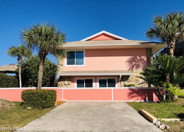 Property at 6001 S Atlantic Ave, New Smyrna Beach, FL 32169, 4 beds, 3 baths