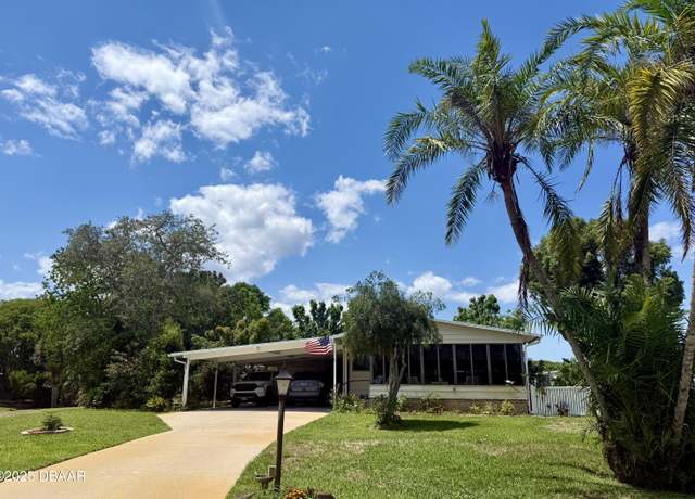Property at 717 Larado Dr, Port Orange, FL 32129, 2 beds, 2 baths