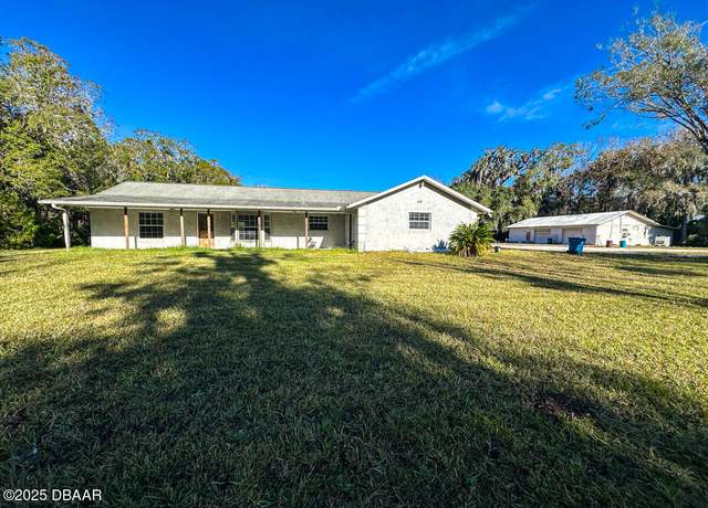 Property at 2967 Oak Trl, Edgewater, FL 32141, 3 beds, 2.5 baths