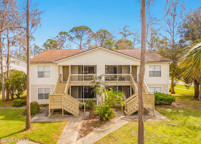 Property at 1600 Big Tree Rd Unit F4, South Daytona, FL 32119, 1 bed, 1 bath