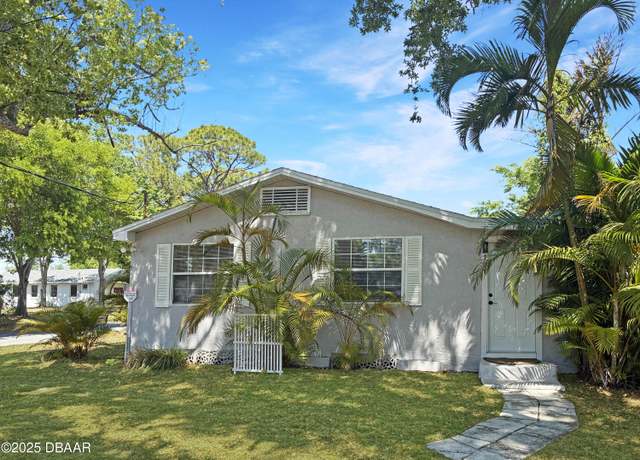 Property at 707 Charles St, Port Orange, FL 32129, 2 beds, 1 bath