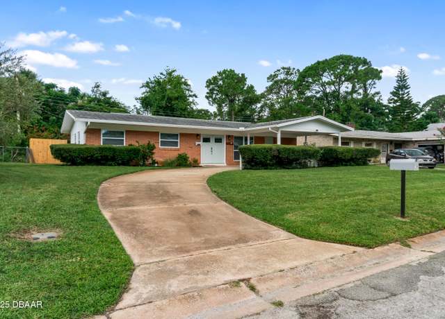 Property at 1708 Raleigh Ave, Daytona Beach, FL 32117, 3 beds, 2 baths