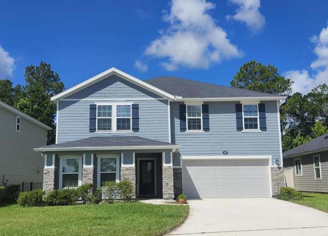 Property at 153 Orient Dr, St. Augustine, FL 32092, 4 beds, 3 baths