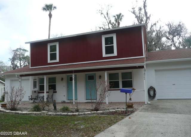 Property at 544 Locust St, Port Orange, FL 32127, 4 beds, 3 baths