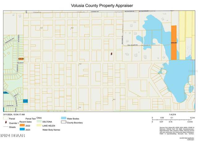 Property at 0 Walter Ave, Deltona, FL 32738