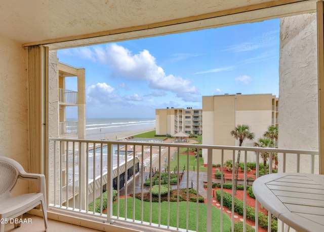 Property at 4175 S Atlantic Ave #405, New Smyrna Beach, FL 32169, 2 beds, 2 baths