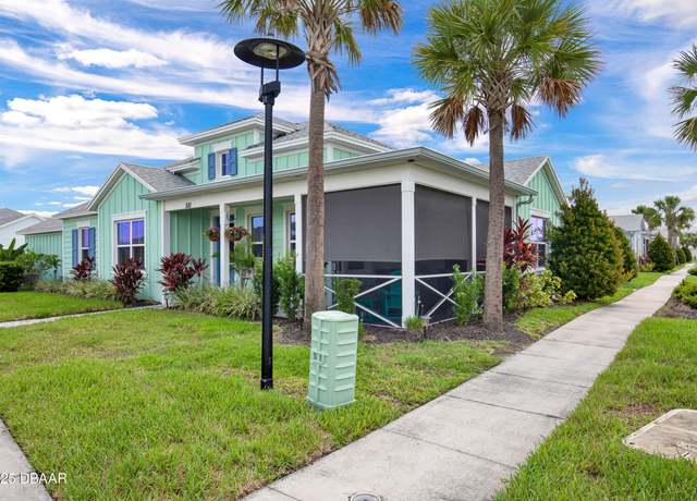 Property at 551 Margaritaville Ave, Daytona Beach, FL 32124, 2 beds, 2 baths