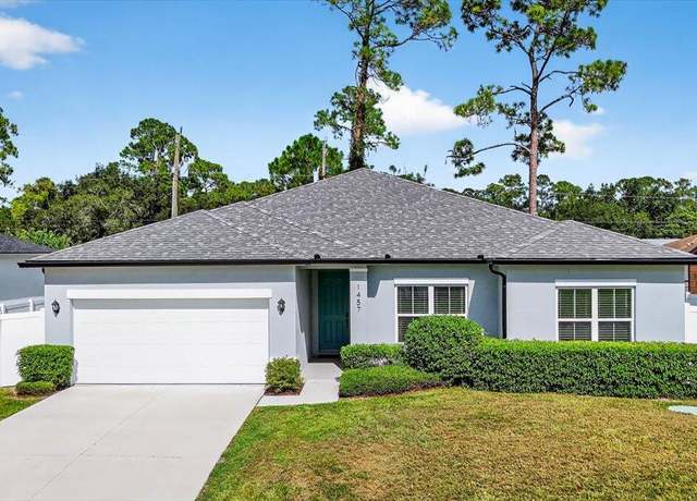 Property at 1457 Admiral Nimitz Ave, Daytona Beach, FL 32124, 4 beds, 3 baths