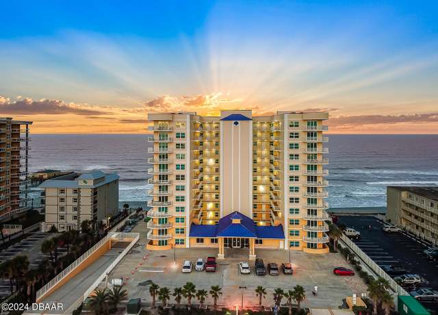 Property at 3721 S Atlantic Ave #207, Daytona Beach Shores, FL 32118, 3 beds, 2 baths