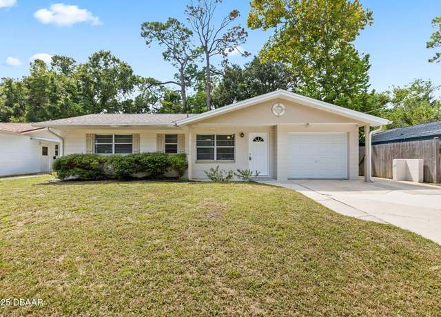 Property at 1127 4th St, Port Orange, FL 32129, 3 beds, 2 baths