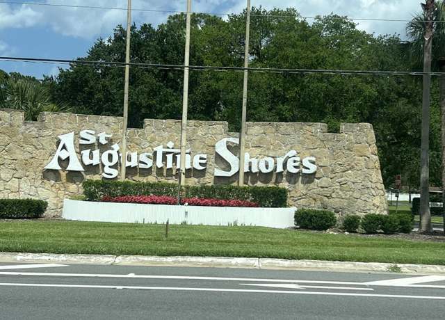Property at 1 Aledo Ct, St. Augustine, FL 32086, 2 beds, 2 baths
