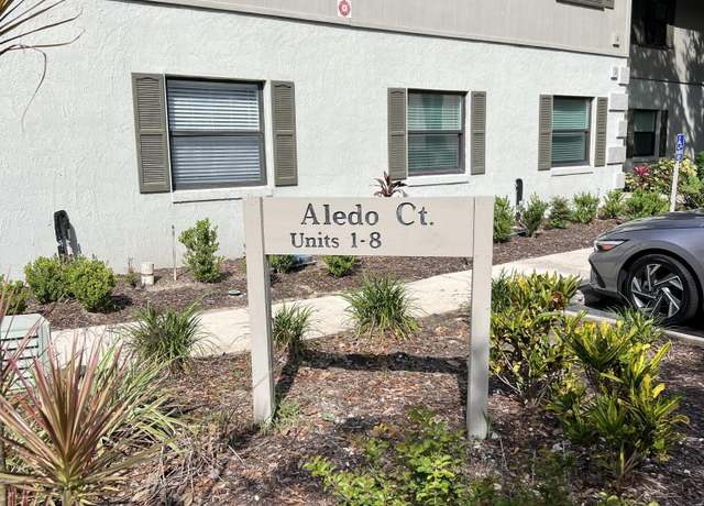 Property at 1 Aledo Ct, St. Augustine, FL 32086, 2 beds, 2 baths