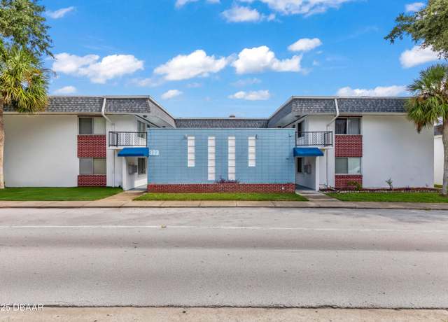 Property at 303 Ridge Blvd #207, South Daytona, FL 32119, 2 beds, 1 bath