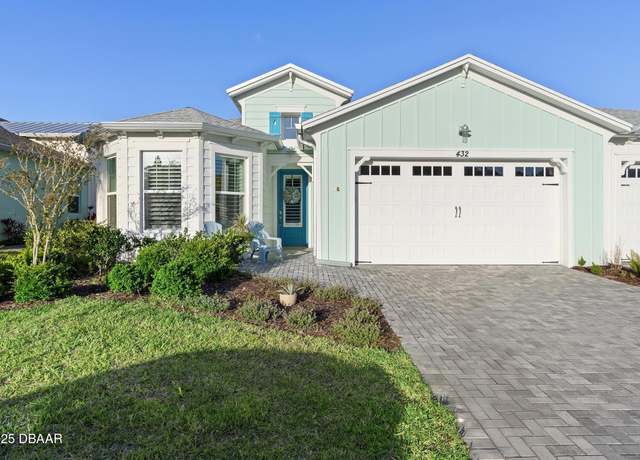 Property at 432 Lost Shaker Way, Daytona Beach, FL 32124, 3 beds, 2 baths