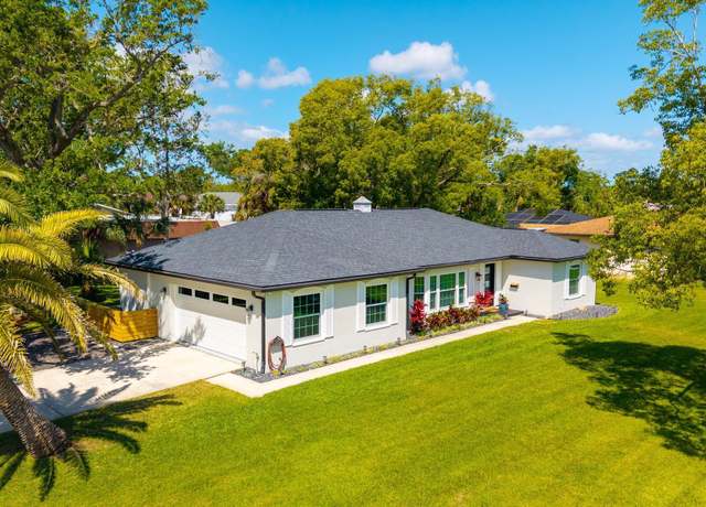Property at 672 N Beach St, Ormond Beach, FL 32174, 3 beds, 2 baths