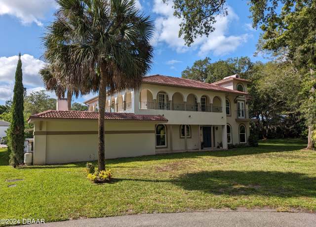 Property at 2540 Tail Spin Trl, Port Orange, FL 32128, 4 beds, 4 baths