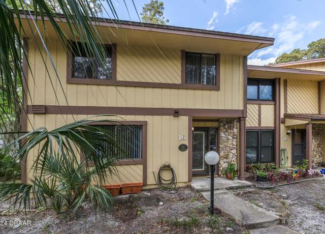 Property at 16 Glen Arbor Park, Ormond Beach, FL 32174, 3 beds, 2 baths