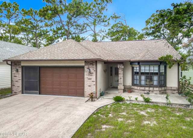 Property at 109 Crooked Pine Rd, Port Orange, FL 32128, 2 beds, 2 baths