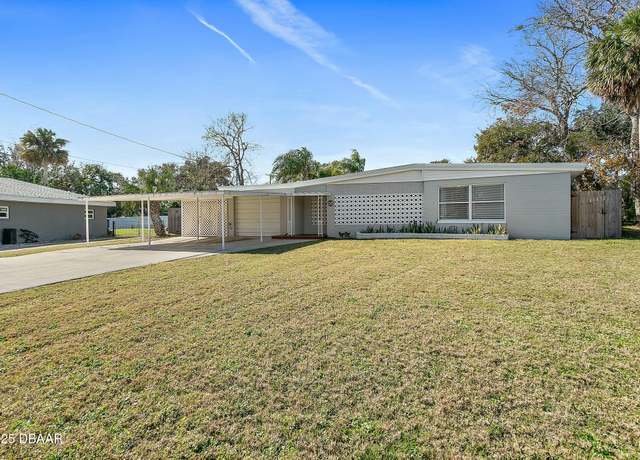 Property at 68 E Bayshore Dr, Port Orange, FL 32127, 3 beds, 2 baths