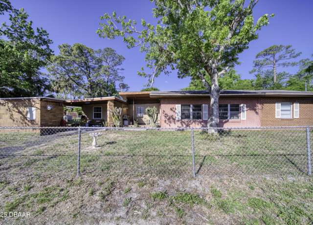 Property at 1506 Tuscaloosa Ave, Holly Hill, FL 32117, 2 beds, 1.5 baths