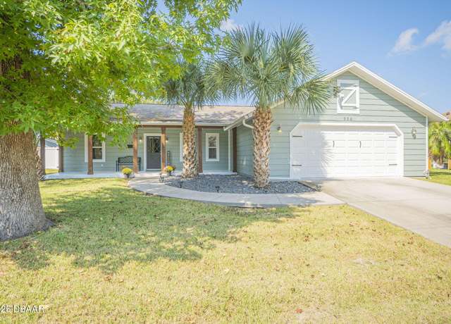 Property at 956 Tall Pine Dr, Port Orange, FL 32127, 3 beds, 2 baths