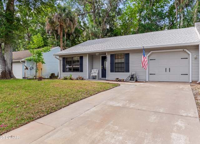 Property at 1097 Oak Forest Cir, Port Orange, FL 32129, 2 beds, 2 baths