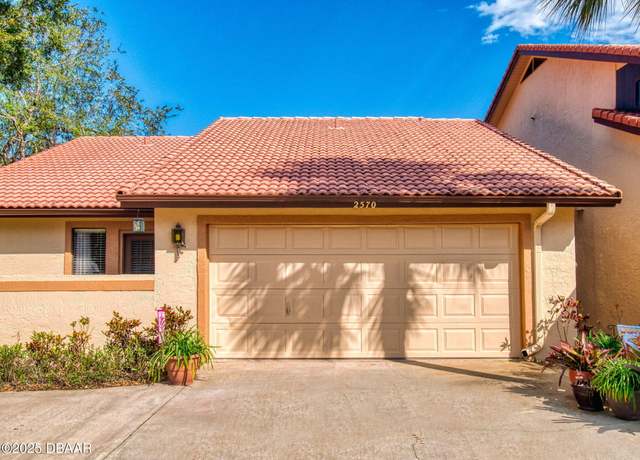 Property at 2570 E Spruce Creek Blvd, Port Orange, FL 32128, 2 beds, 2 baths