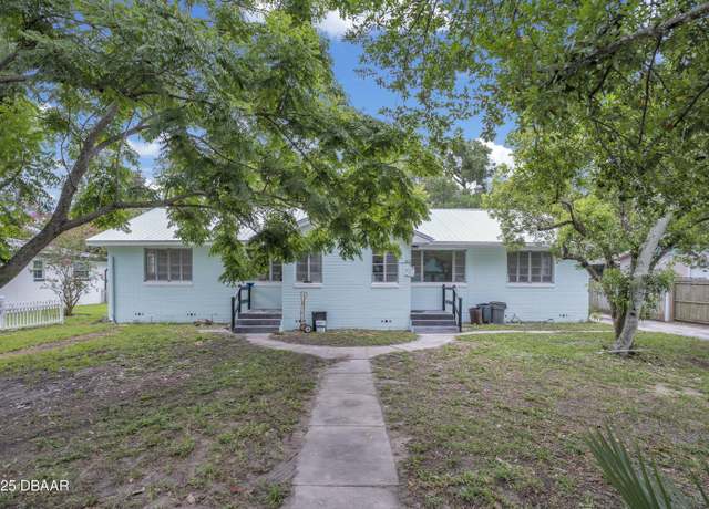 Property at 921 Daytona Ave, Holly Hill, FL 32117, 4 beds, 2 baths