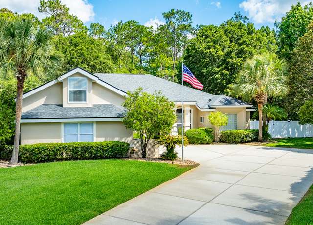 Property at 4 Creek Bend Way, Ormond Beach, FL 32174, 5 beds, 3 baths