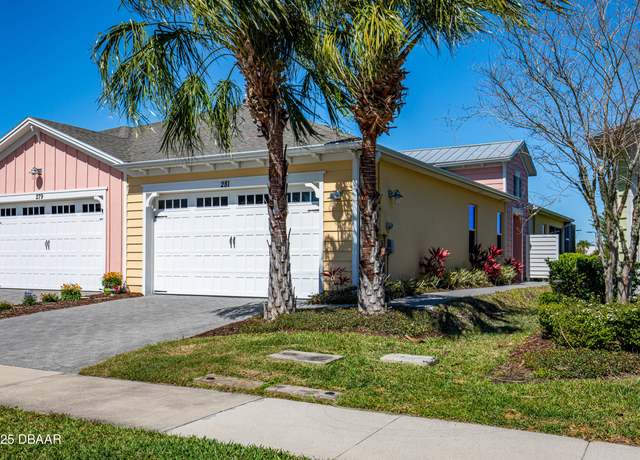 Property at 281 Island Breeze Ave, Daytona Beach, FL 32124, 3 beds, 2 baths