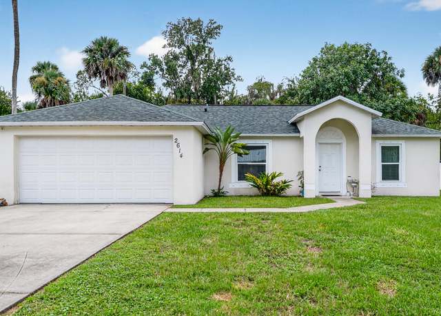 Property at 2614 Lime Tree Dr, Edgewater, FL 32141, 3 beds, 2 baths