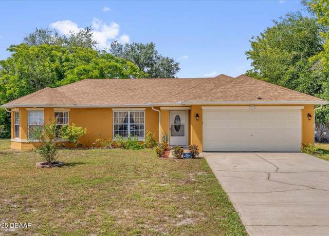 Property at 1281 Voyager St, Deltona, FL 32725, 4 beds, 2 baths