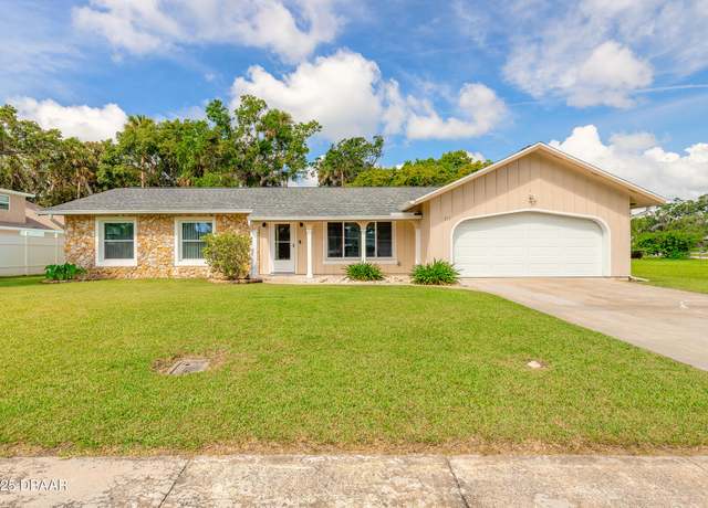 Property at 211 N Brighton Dr, Port Orange, FL 32127, 4 beds, 3 baths