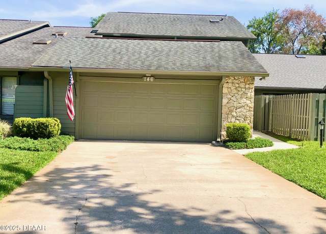 Property at 146 Deer Lake Cir, Ormond Beach, FL 32174, 4 beds, 2.5 baths