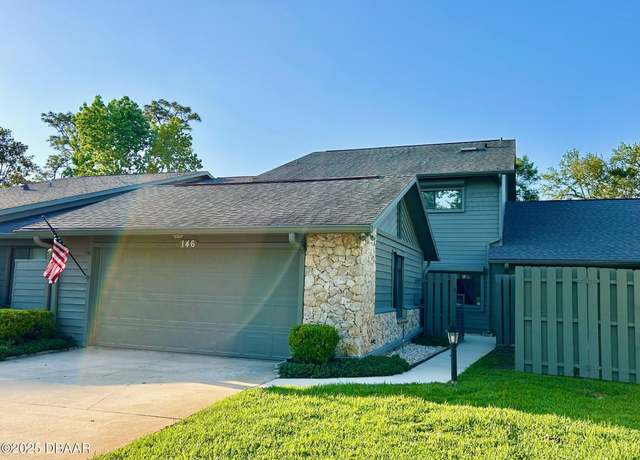 Property at 146 Deer Lake Cir, Ormond Beach, FL 32174, 4 beds, 2.5 baths