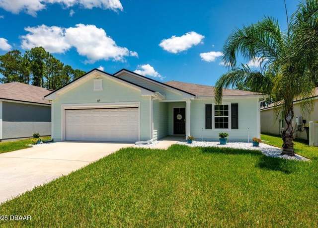 Property at 669 Grand Reserve Dr, Bunnell, FL 32110, 3 beds, 2 baths