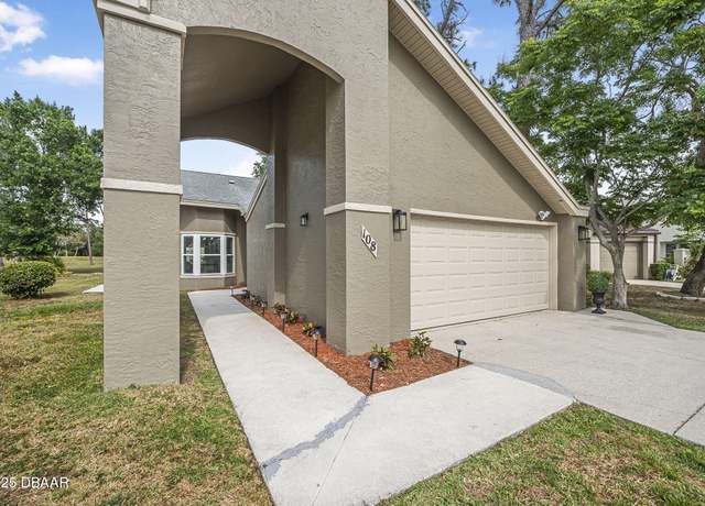 Property at 108 Shoal Creek Cir, Daytona Beach, FL 32114, 3 beds, 3 baths