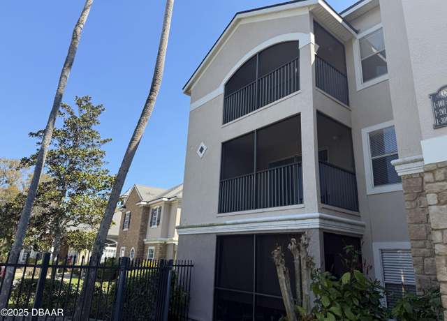 Property at 940 Village Trl Unit 1-201, Port Orange, FL 32127, 2 beds, 2 baths