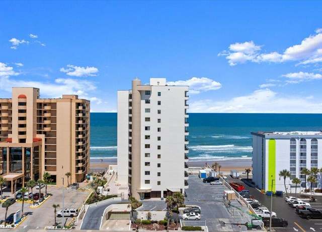 Property at 3115 S Atlantic Ave #605, Daytona Beach, FL 32118, 2 beds, 2 baths