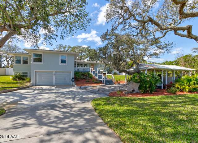 Property at 2420 Dodge Dr, Daytona Beach, FL 32118, 4 beds, 2.5 baths