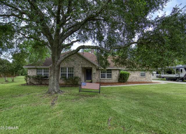 Property at 255 Woodhaven Cir W, Ormond Beach, FL 32174, 3 beds, 2 baths