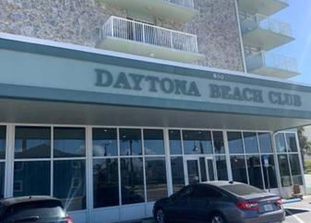 Property at 800 N Atlantic Ave #508, Daytona Beach, FL 32118, 1.5 baths
