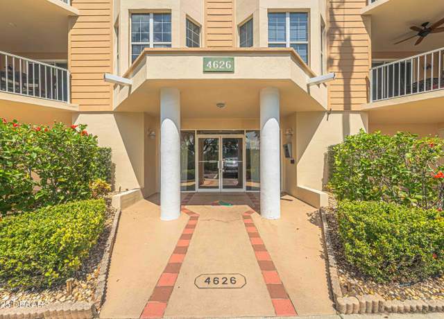 Property at 4626 Harbour Village Blvd #3306, Ponce Inlet, FL 32127, 2 beds, 2 baths