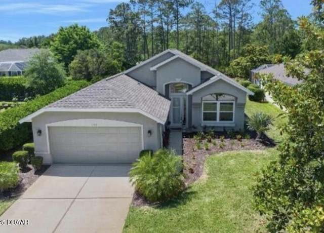 Property at 1172 Kilkenny Ln, Ormond Beach, FL 32174, 3 beds, 2 baths