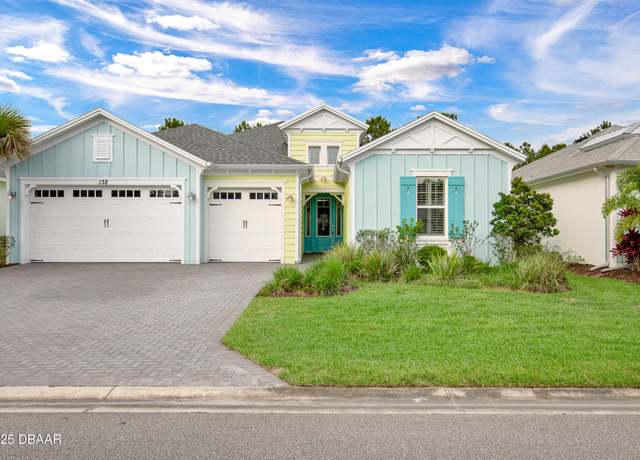 Property at 138 Coral Reef Way, Daytona Beach, FL 32124, 3 beds, 3 baths