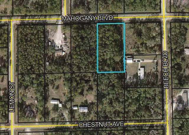 Property at 5527 Mahogany Blvd, Bunnell, FL 32110